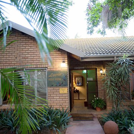 Loerie Guesthouse Hoedspruit Eksteriør bilde