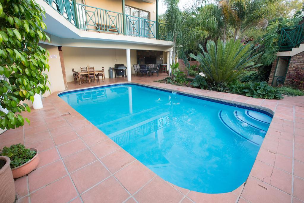 Loerie Guesthouse Hoedspruit Eksteriør bilde