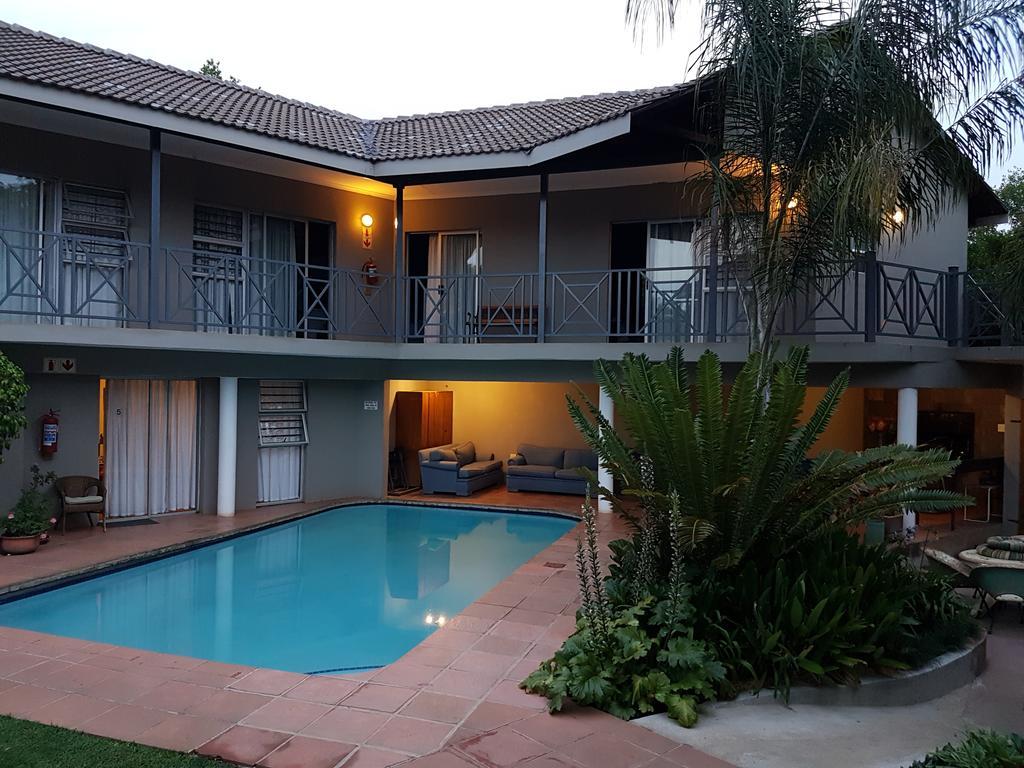 Loerie Guesthouse Hoedspruit Eksteriør bilde