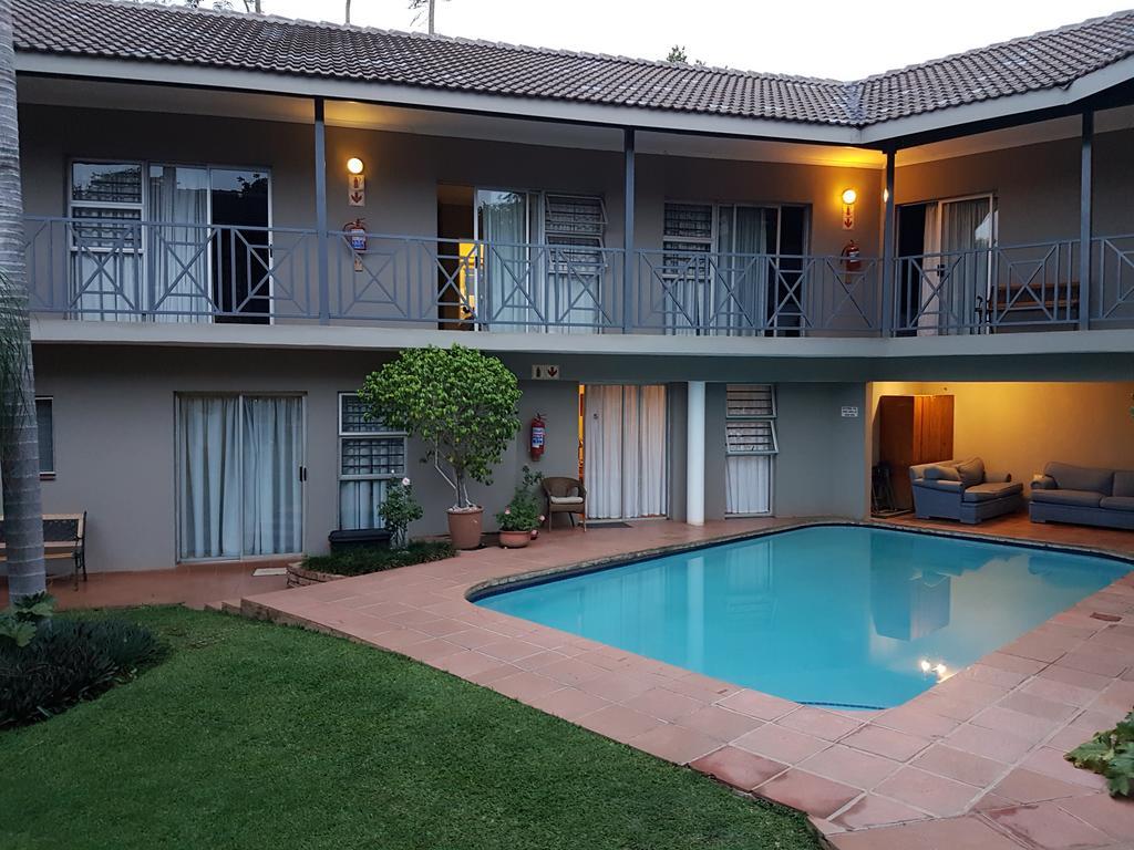 Loerie Guesthouse Hoedspruit Eksteriør bilde