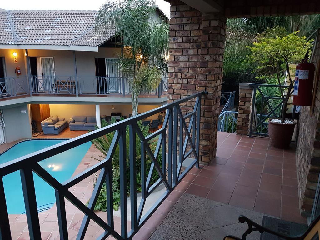 Loerie Guesthouse Hoedspruit Eksteriør bilde