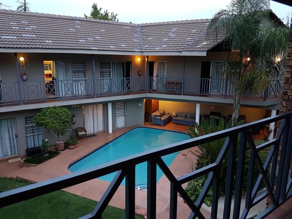 Loerie Guesthouse Hoedspruit Eksteriør bilde