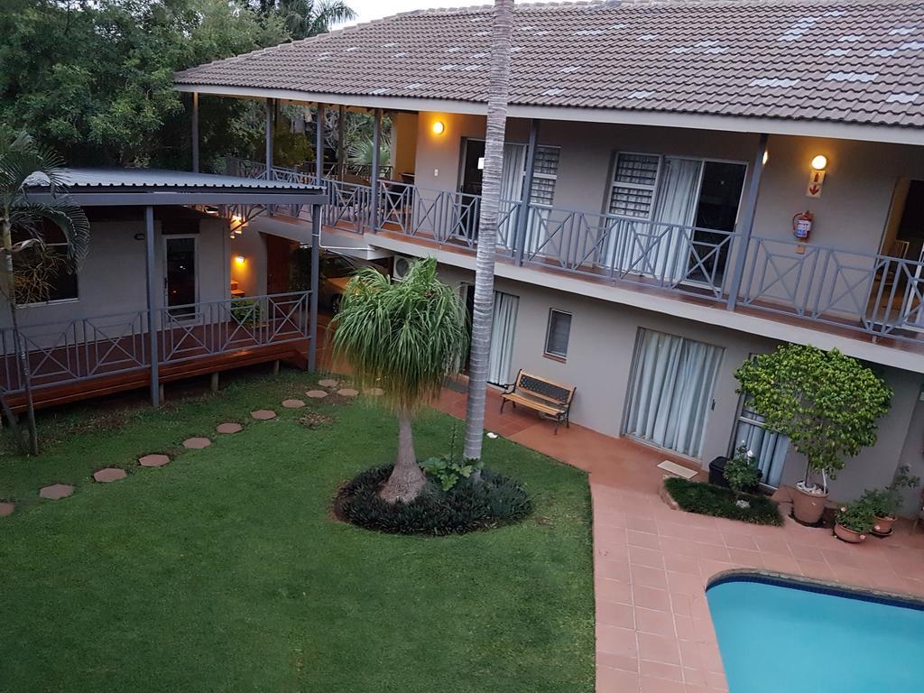 Loerie Guesthouse Hoedspruit Eksteriør bilde