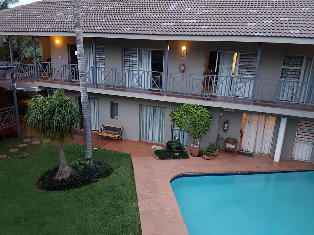 Loerie Guesthouse Hoedspruit Eksteriør bilde