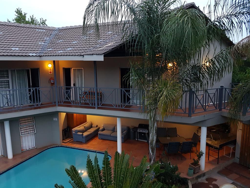 Loerie Guesthouse Hoedspruit Eksteriør bilde