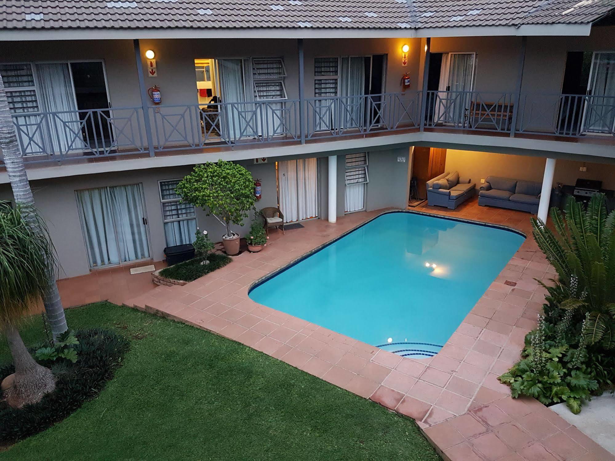 Loerie Guesthouse Hoedspruit Eksteriør bilde