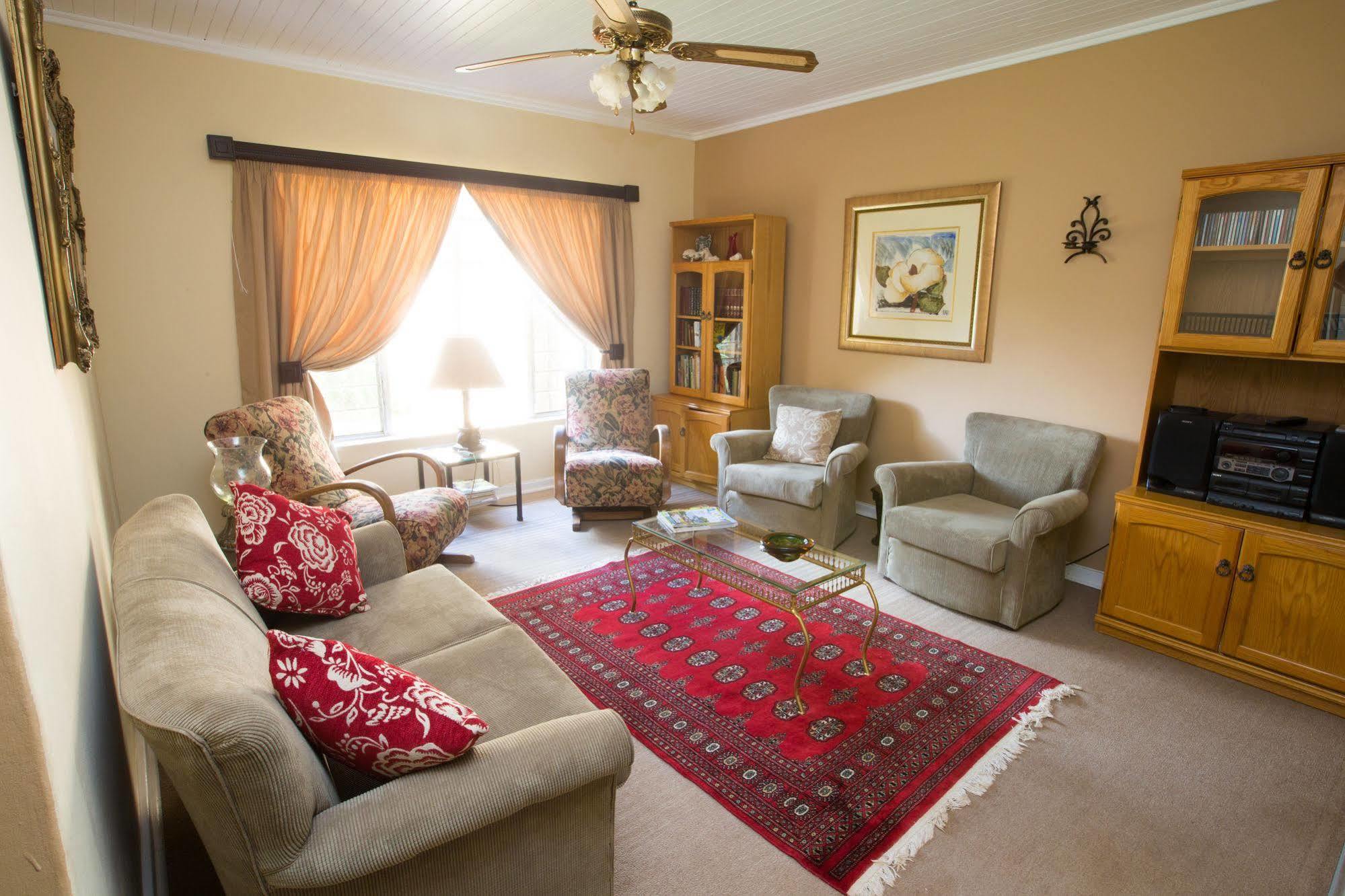 Loerie Guesthouse Hoedspruit Eksteriør bilde