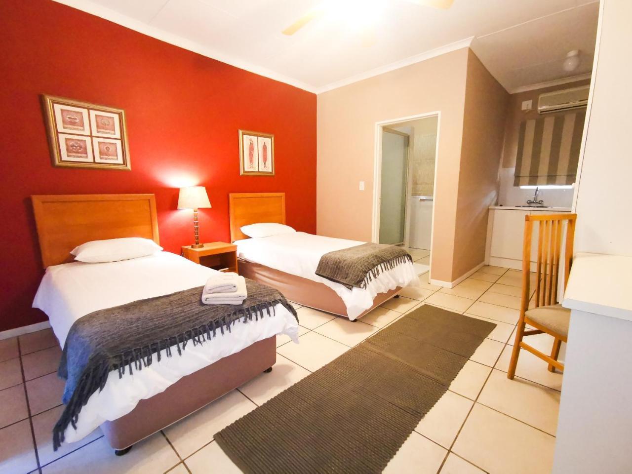 Loerie Guesthouse Hoedspruit Eksteriør bilde