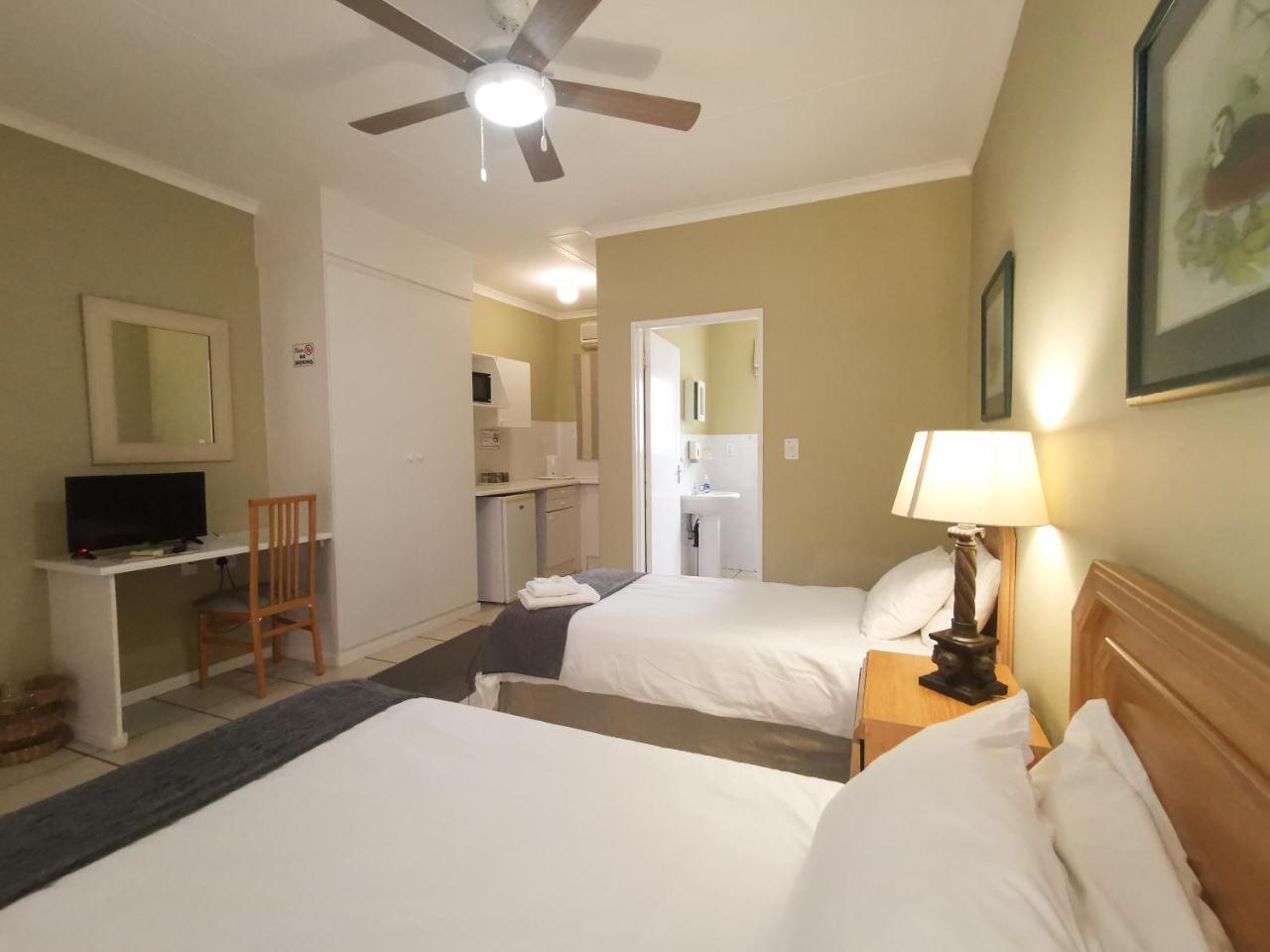 Loerie Guesthouse Hoedspruit Eksteriør bilde
