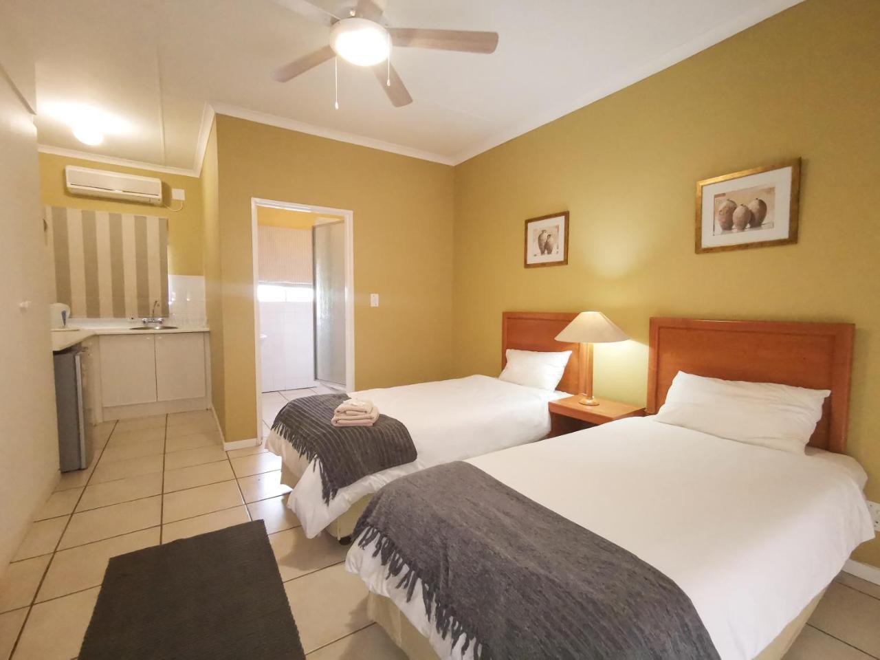 Loerie Guesthouse Hoedspruit Eksteriør bilde