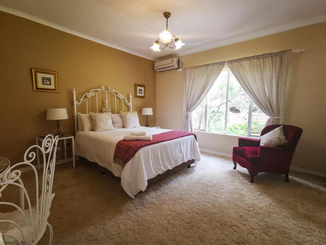 Loerie Guesthouse Hoedspruit Eksteriør bilde