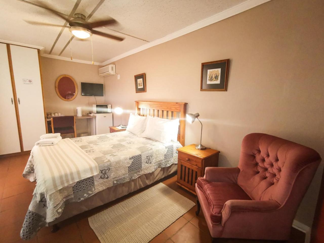 Loerie Guesthouse Hoedspruit Eksteriør bilde