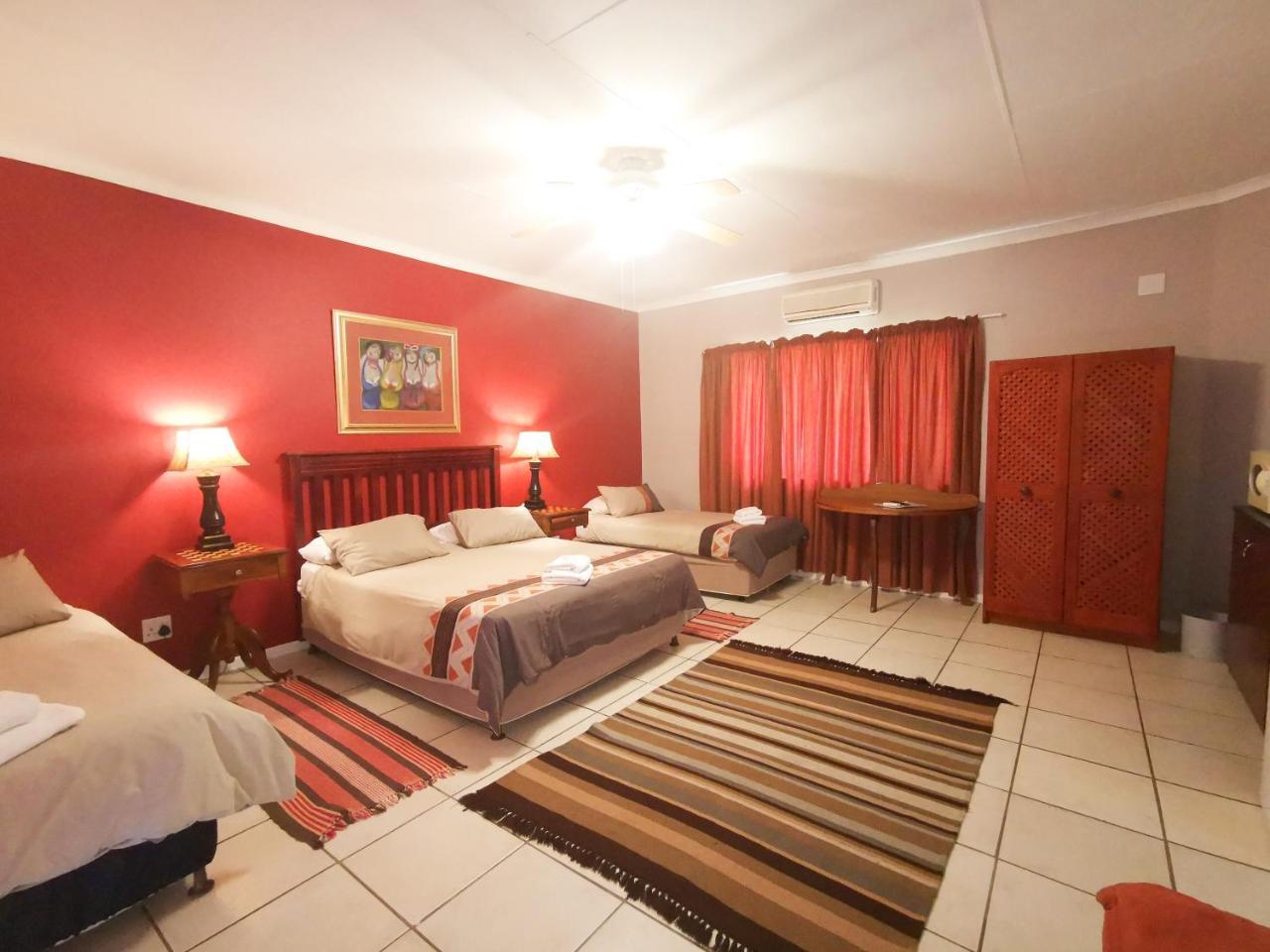 Loerie Guesthouse Hoedspruit Eksteriør bilde
