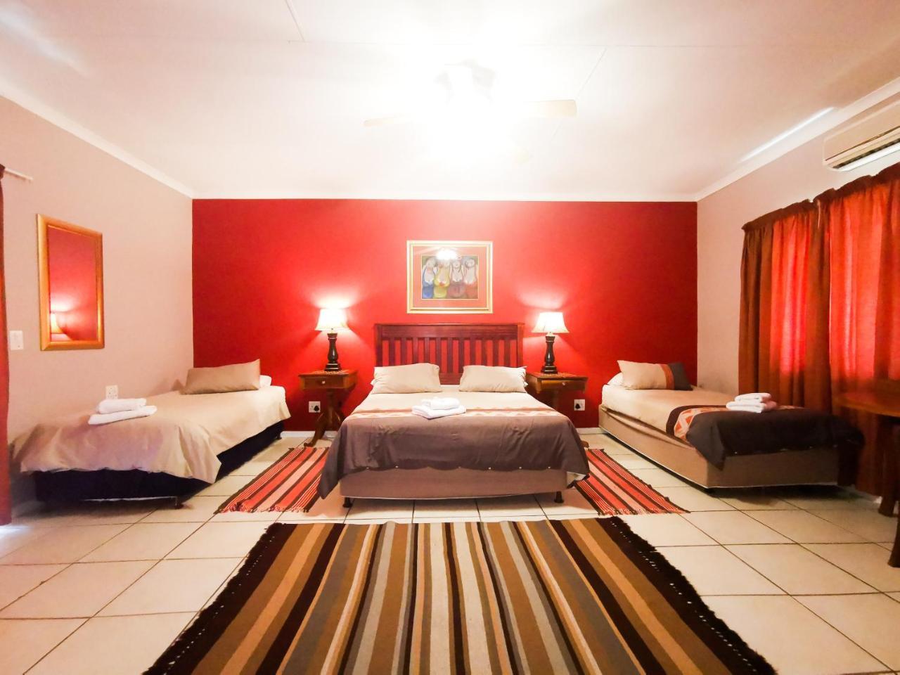 Loerie Guesthouse Hoedspruit Eksteriør bilde